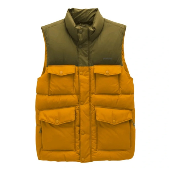 Prana Timber Trail Vest - Men's Size M - Picture 1 of 5